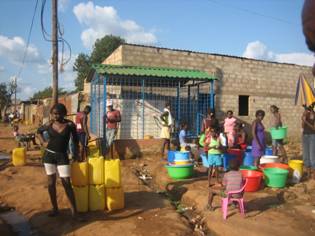 En este momento estás viendo El Grupo Aguas de Valencia asesora al Gobierno de Angola en la gestión del agua de Malanje