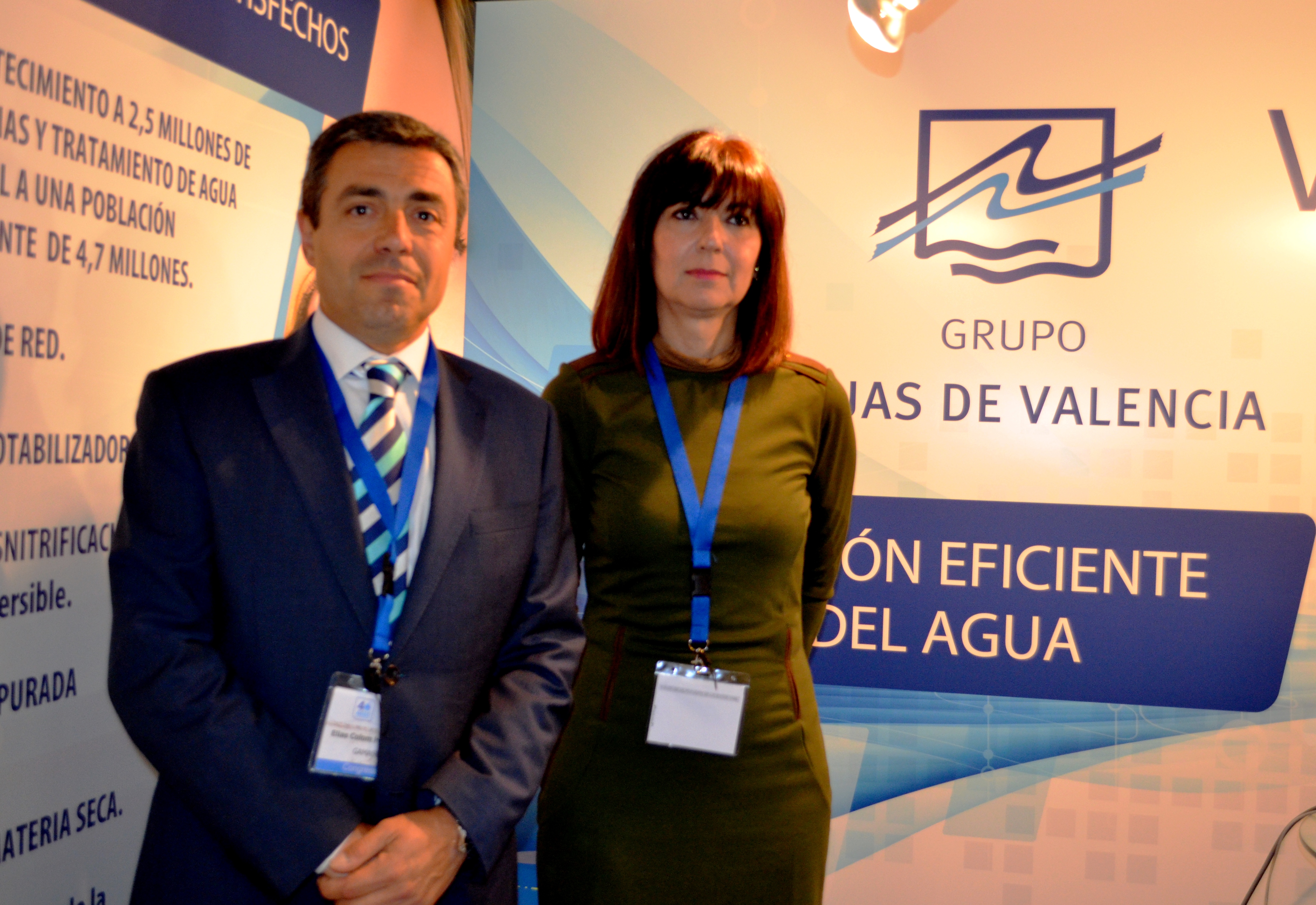 En este momento estás viendo El Grupo Aguas de Valencia innova para detectar legionella viable en 24 horas