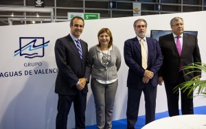 Lee más sobre el artículo Aguas de Valencia lidera en Efiaqua la vanguardia tecnológica del sector