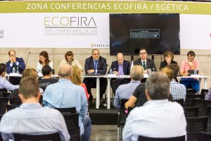 Lee más sobre el artículo EL CAMBIO CLIMÁTICO Y LA ECONOMÍA CIRCULAR PROTAGONIZAN LA AGENDA DE ECOFIRA 2017