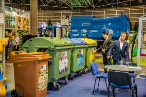 Lee más sobre el artículo Ecofira vuelve a Feria Valencia del 5 al 7 de octubre con los principales operadores medioambientales y de gestión de residuos