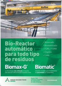 Lee más sobre el artículo SCT presenta en Ecofira el nuevo Bio-Reactor automático para todo tipo de residuos