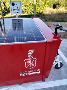 Lee más sobre el artículo SunnerBox, moviendo la energía donde la necesites. El reto de la movilidad sostenible